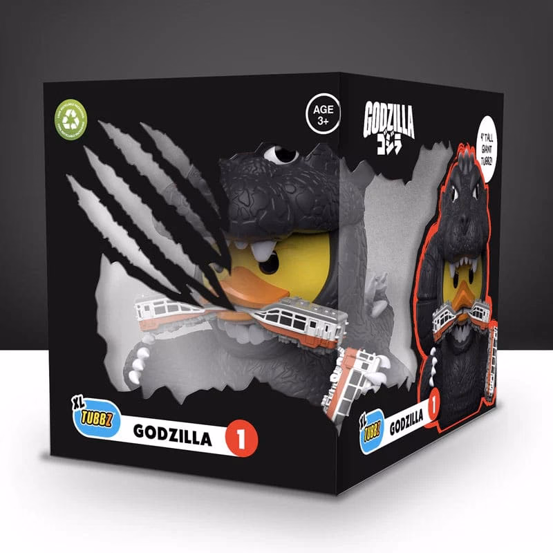 Godzilla Tubbz XL Figure Godzilla 25 cm - immagine 3
