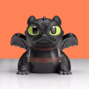 How to Train Your Dragon Tubbz XL Figure Toothless 25 cm