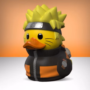 Naruto Shippuden Tubbz Naruto Uzumaki 1st Edition 10 cm