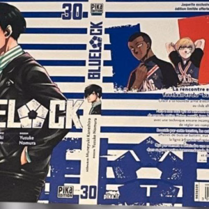 Blue Lock 30 Variant FR