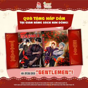 Mashle “Gentlemen” Variant Vietnam